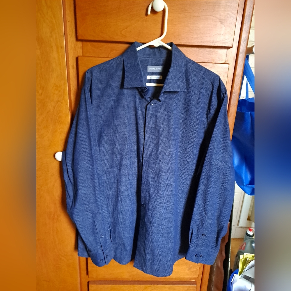 Men's button down Michael Kors